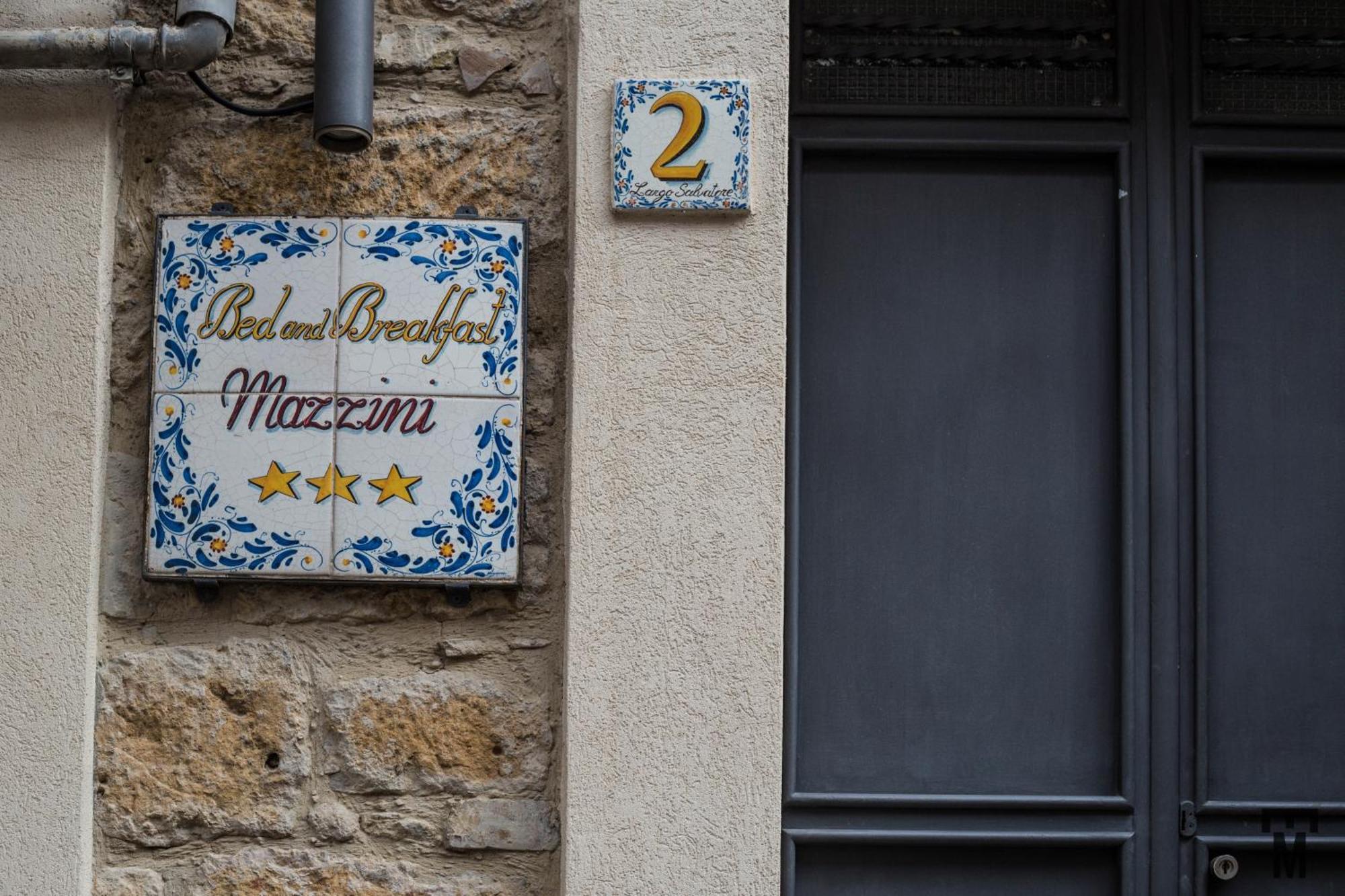 Casa Del Jazz Historical Center Apartment Piazza Armerina Ruang foto
